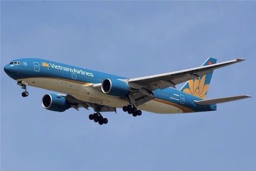 Vietnam Airlines "cấm cửa" Samsung Galaxy Note 7 ảnh 1